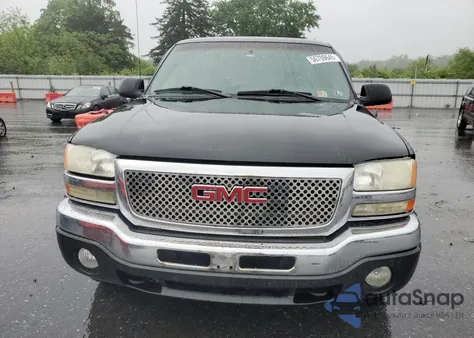 2003 GMC New Sierra K1500 from USA, damaged, VIN 2GTEK19T731328981